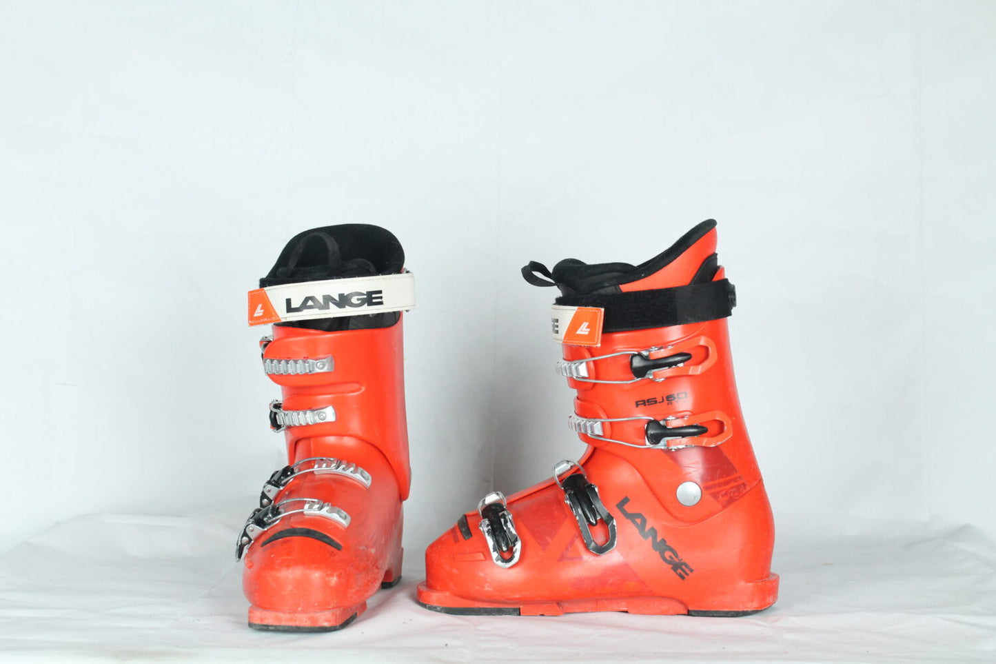 Lange RSJ 50 rtl orange - 25.5MP/40 EU - Mountain Lab