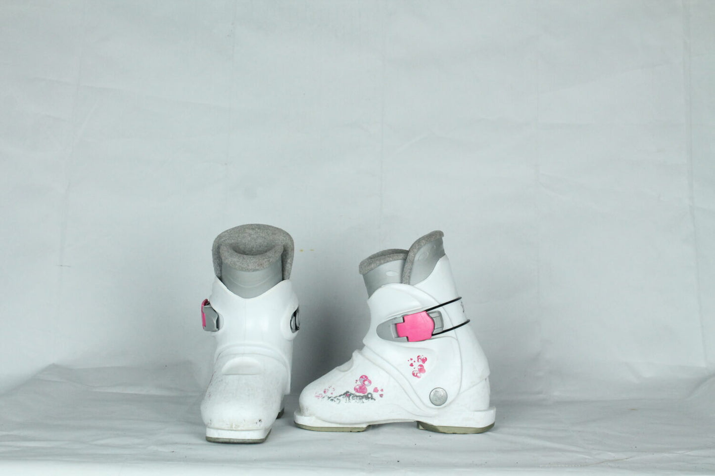 Rossignol Achterinstap wit - 19.5MP/30EU