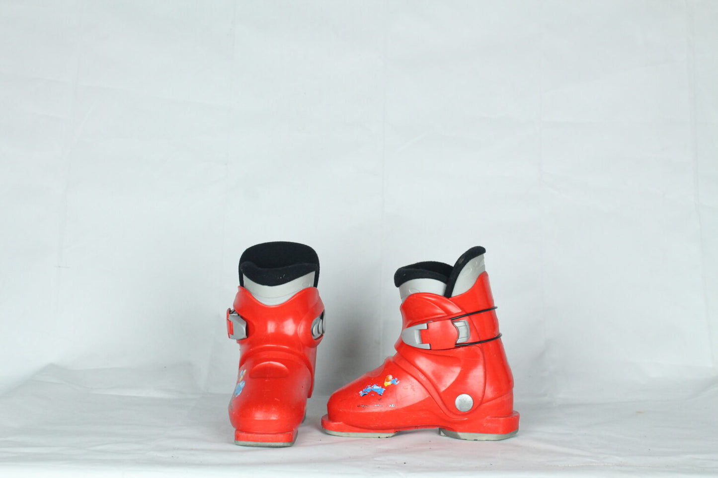 Rossignol Achterinstap red - 19MP/29EU