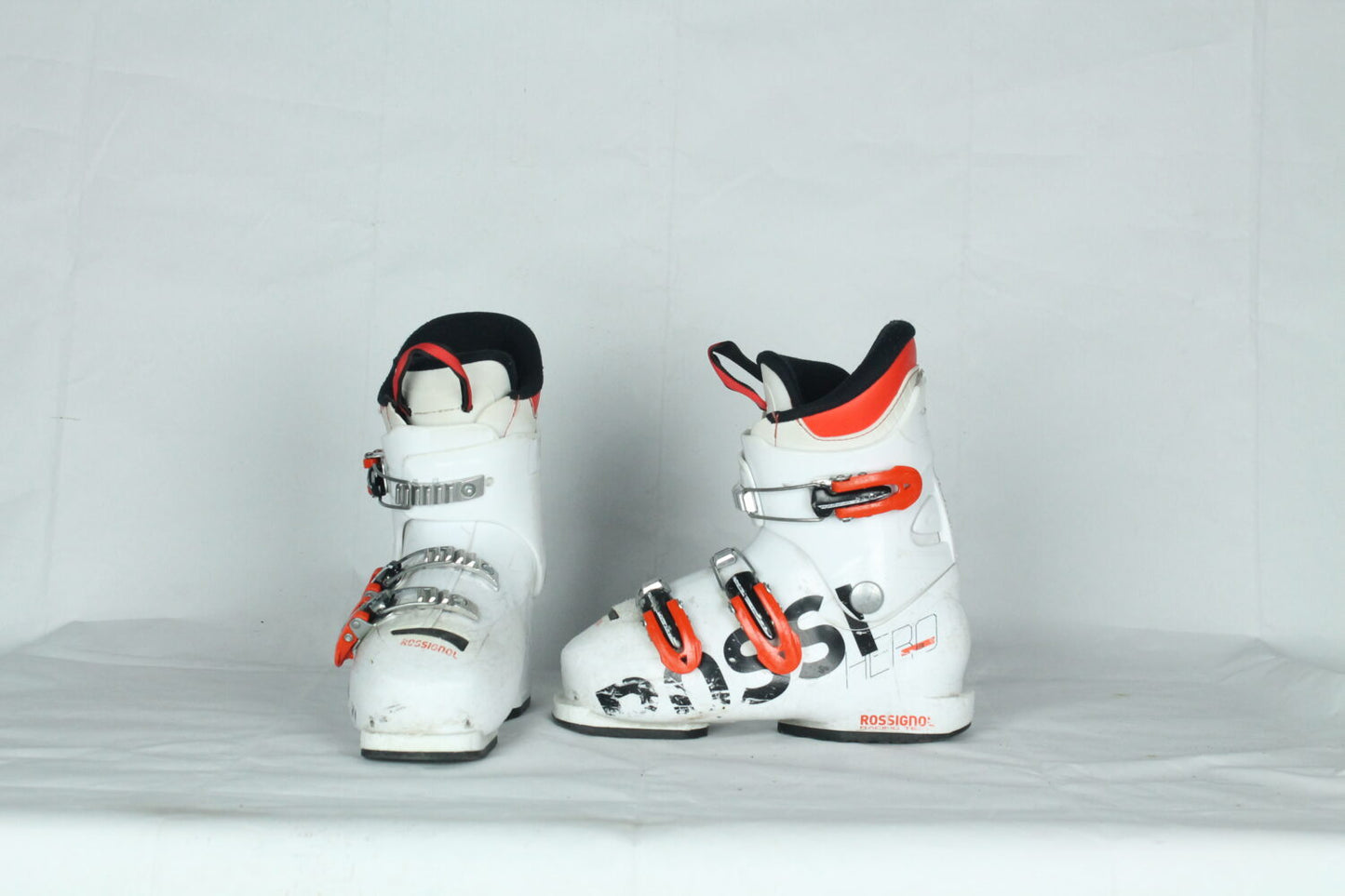 Rossignol Hero J3 white - 22.5MP/36EU