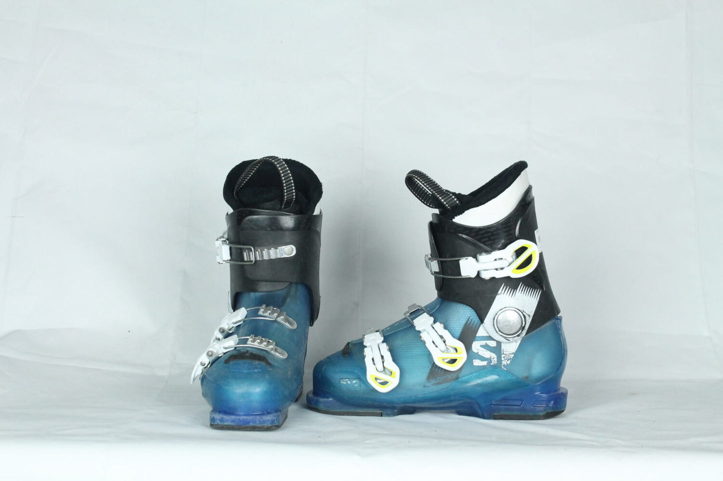 Salomon Jhana jr - 24MP/38EU