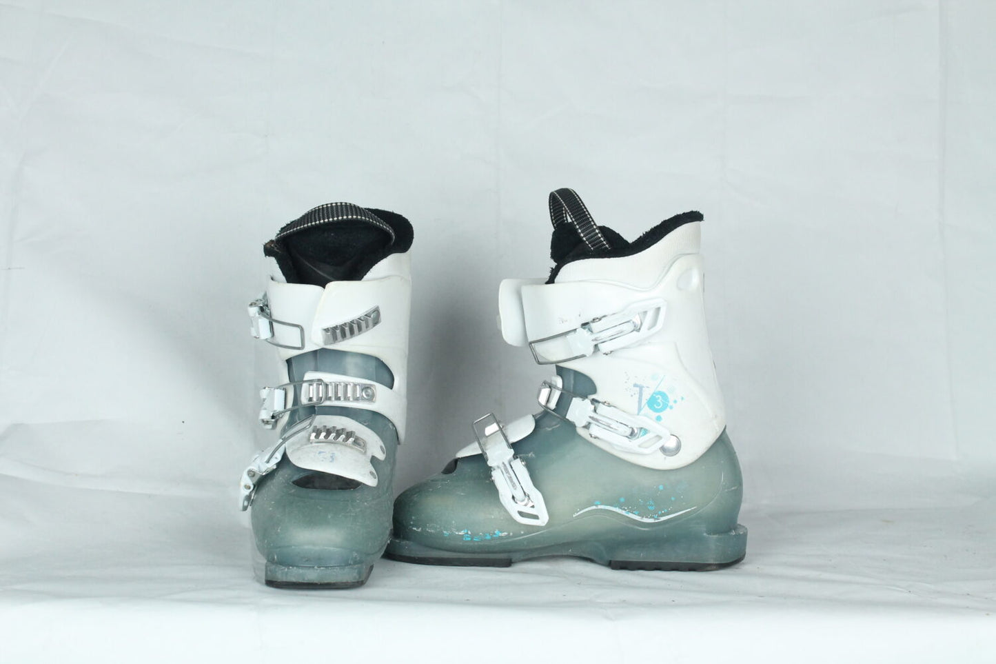 Salomon T3 blue - 24.5MP/38.5EU