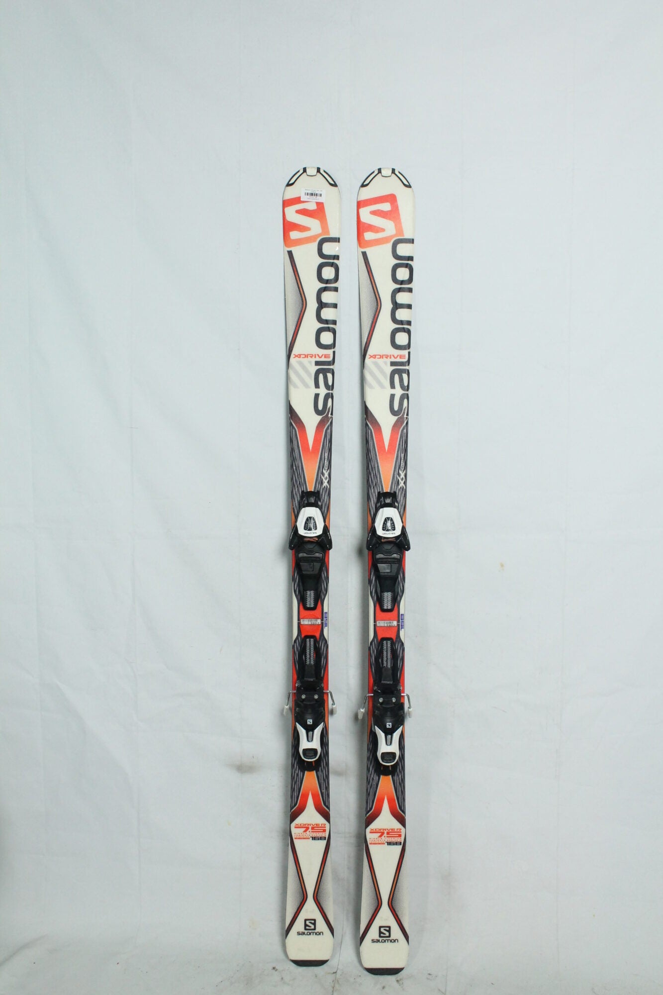 Salomon X-Drive 7.5R - 168