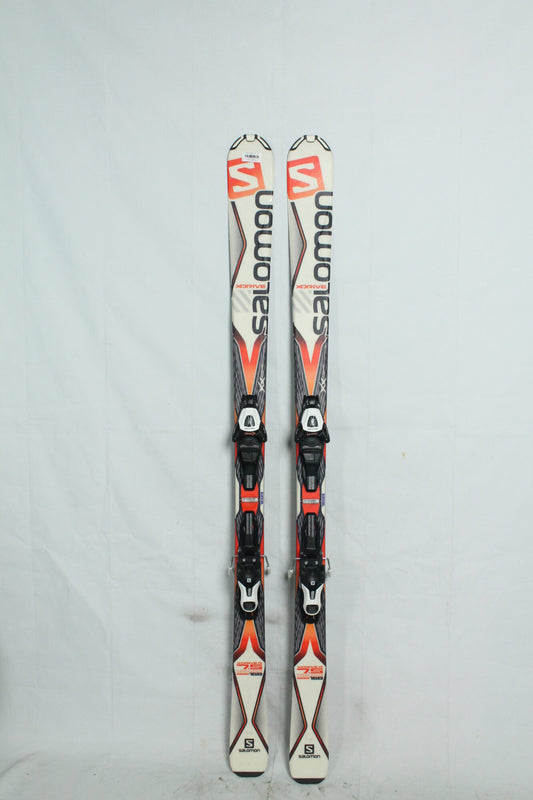 Salomon X-Drive 7.5R - 168
