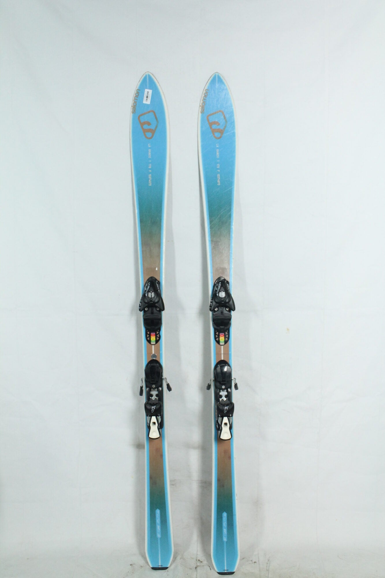 Salomon BBR v shape - 179