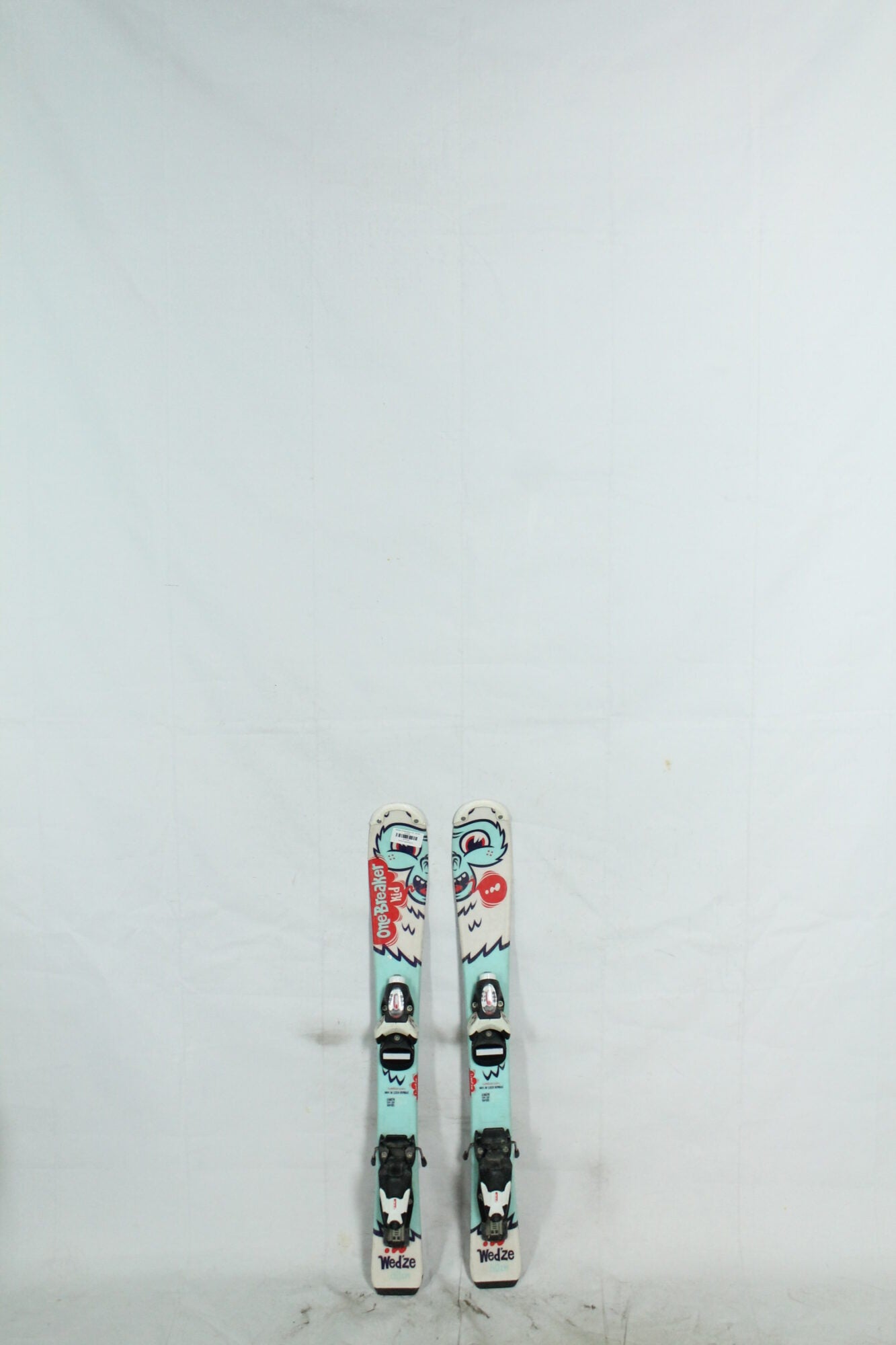 Wedze Onebreaker Kid - 80