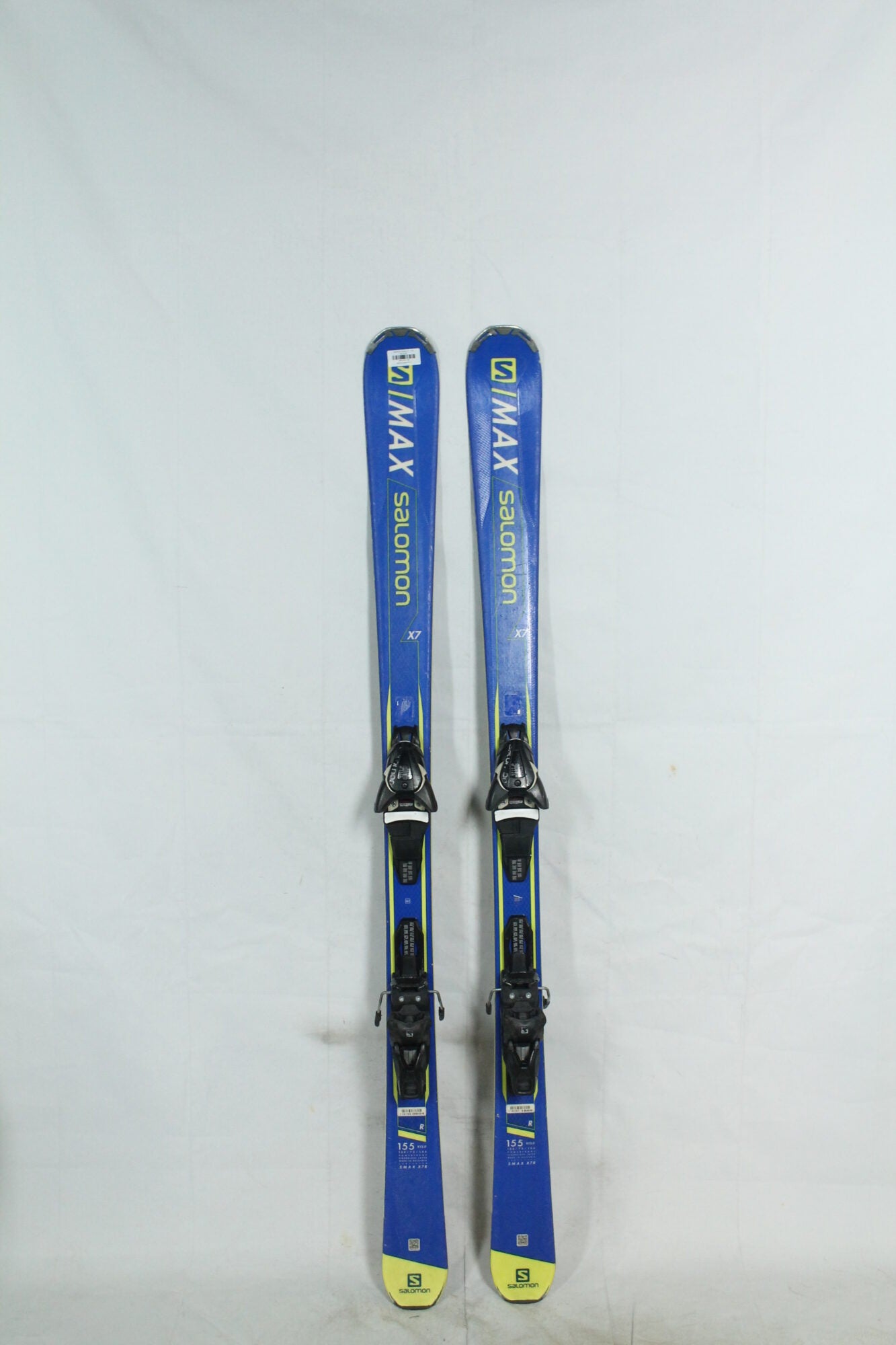 Salomon Smax x7 - 155 - Mountain Lab