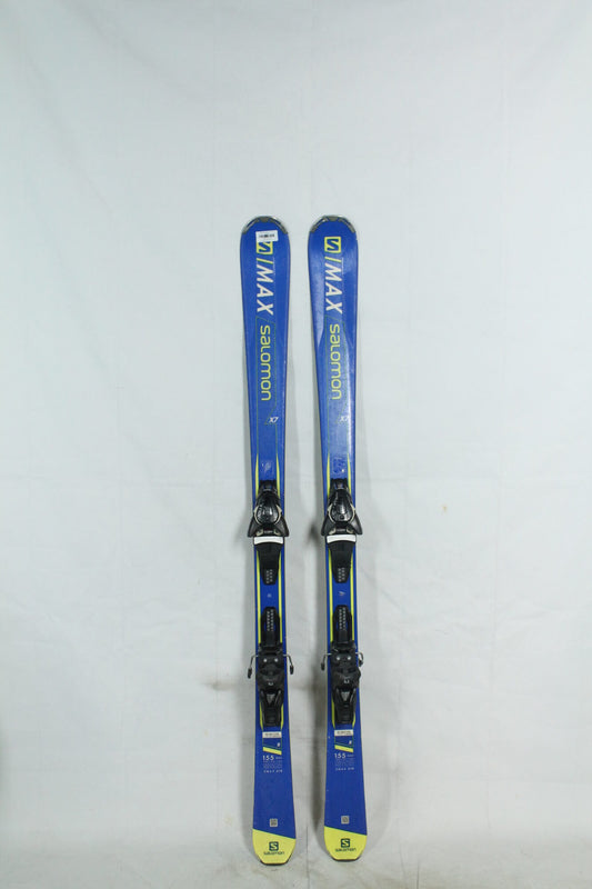 Salomon Smax x7 - 155 - Mountain Lab