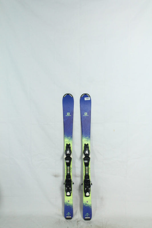 Salomon QST max jr - 120