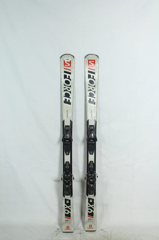 Salomon S force X6 - 150 - Mountain Lab