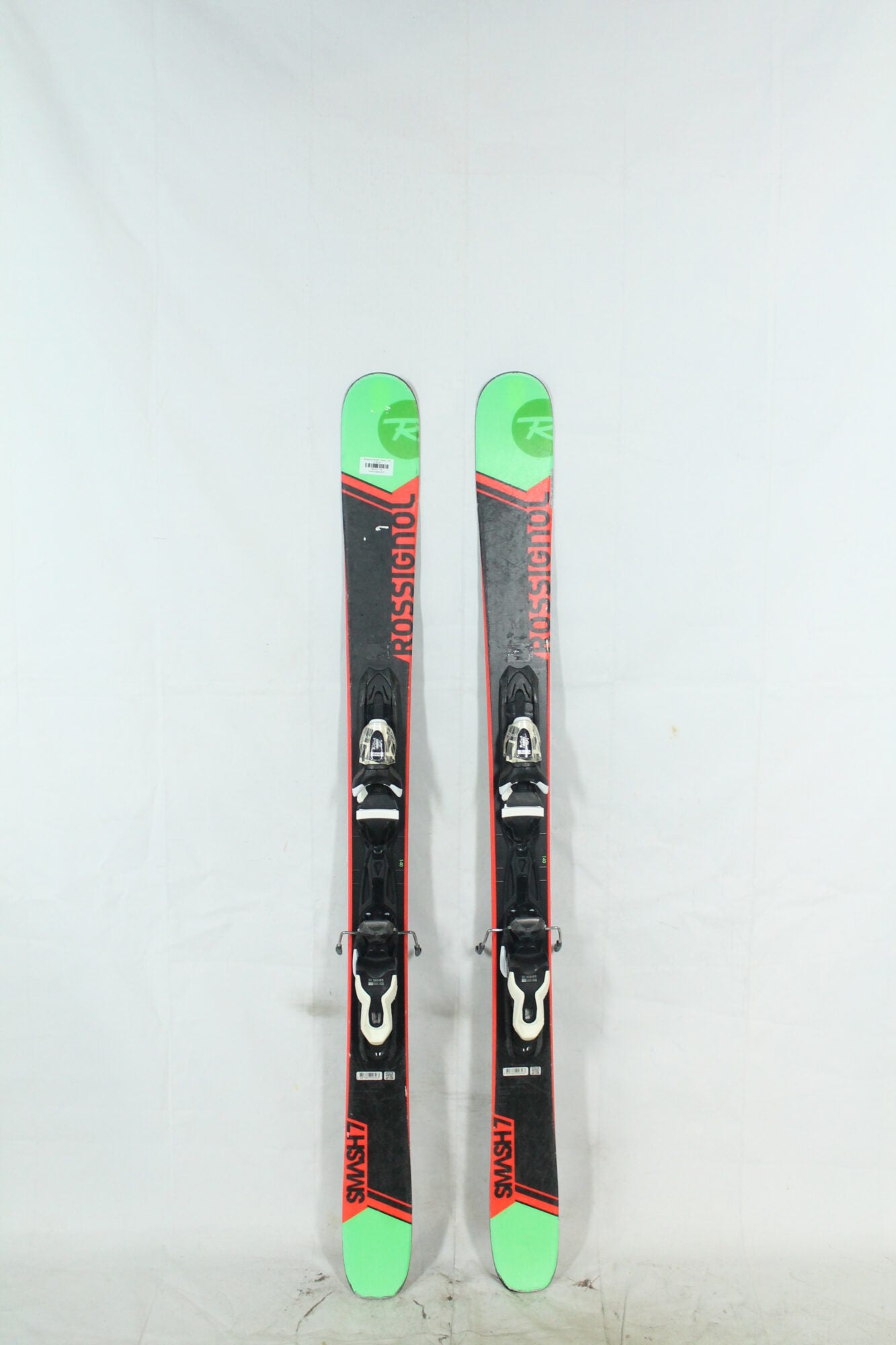 Rossignol Smash 7 black - 140 – Mountain Lab