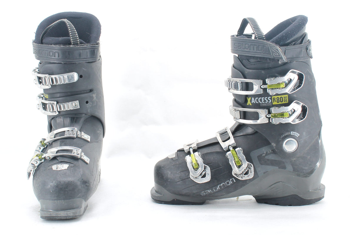 Salomon X acces R80 wide - 27MP/42EU