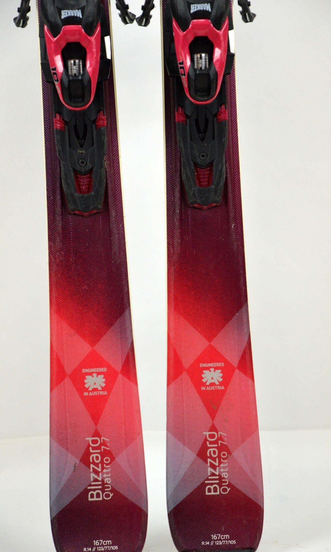 Ski Blizzard Quattro 7.7