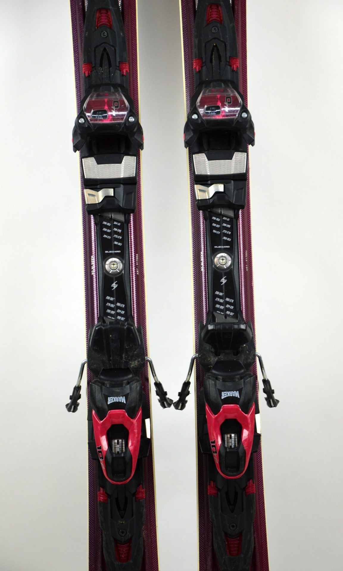 Ski Blizzard Quattro 7.7