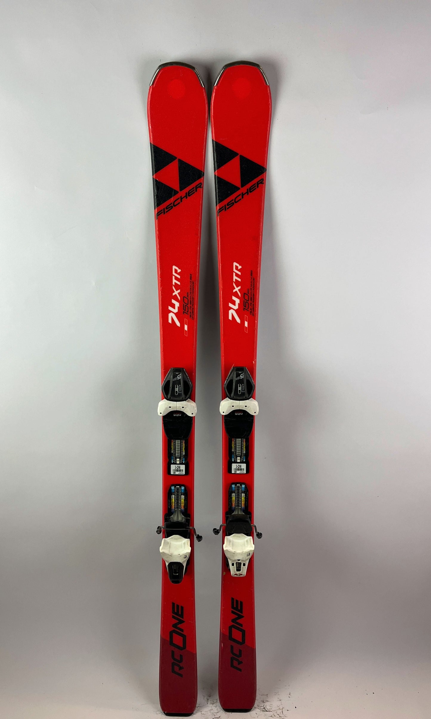 Ski Fischer RC ONE 74XTR