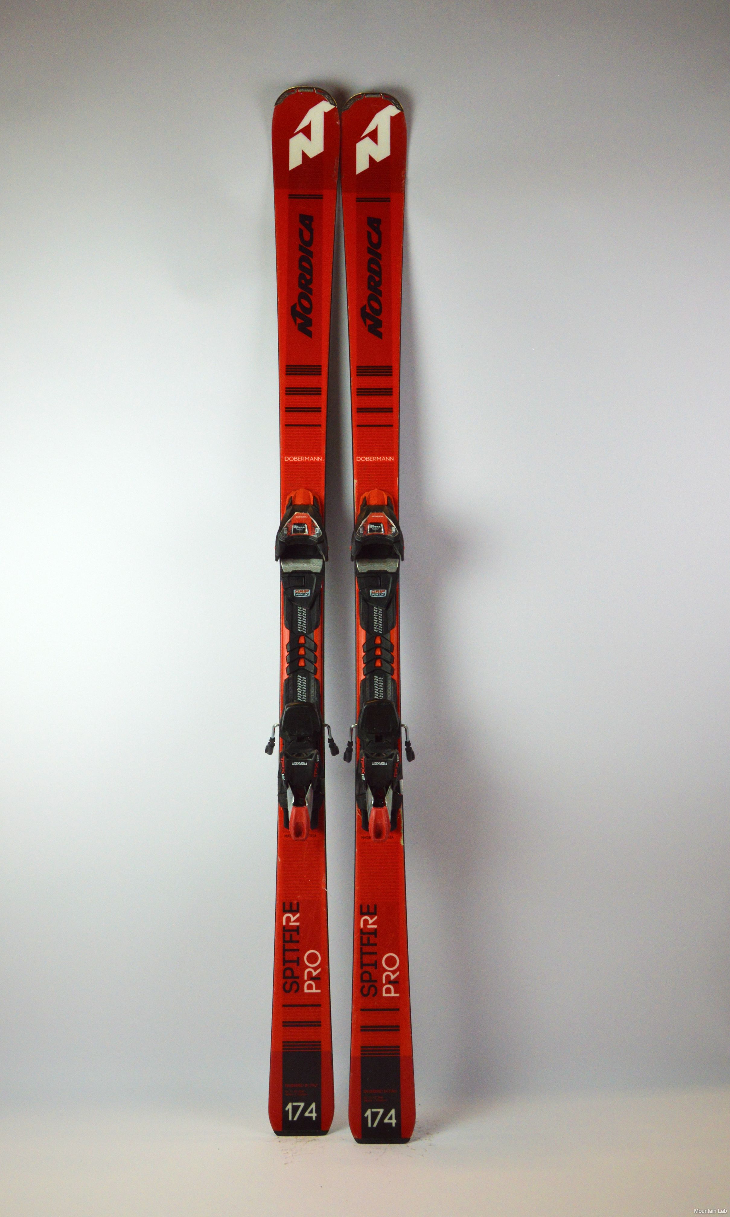 Ski Nordica Dobermann Spitfire Pro | Mountain Lab
