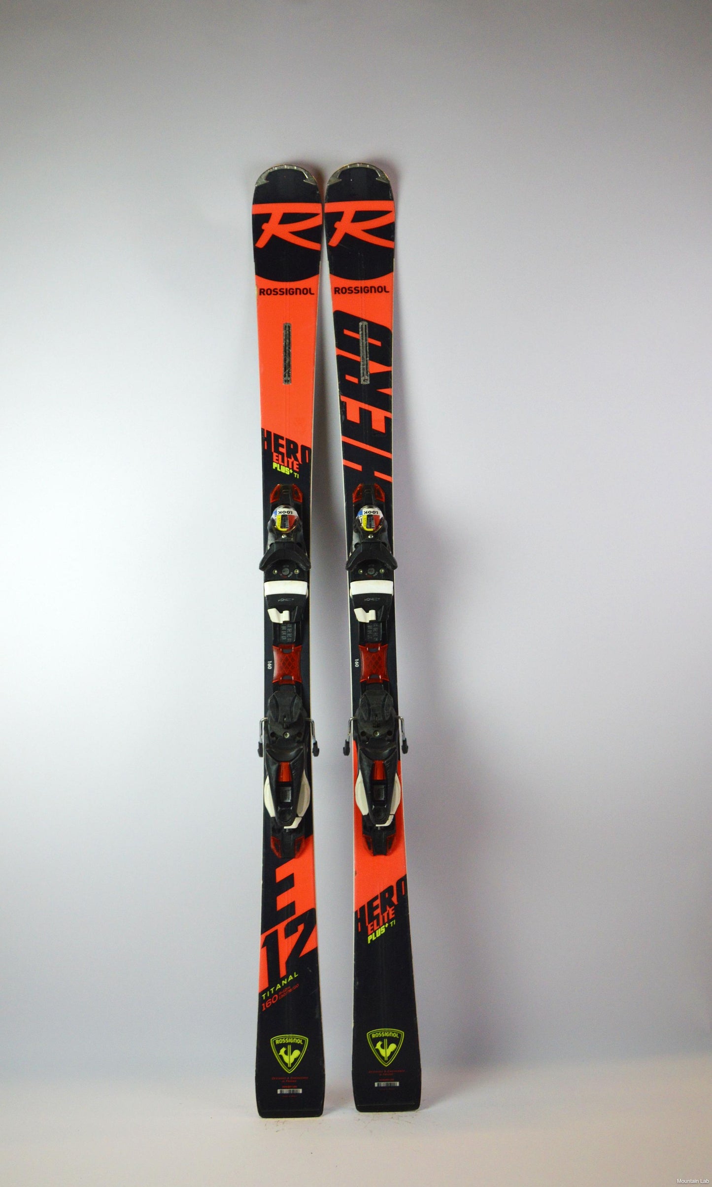 Ski Rossignol Elite Plus Ti