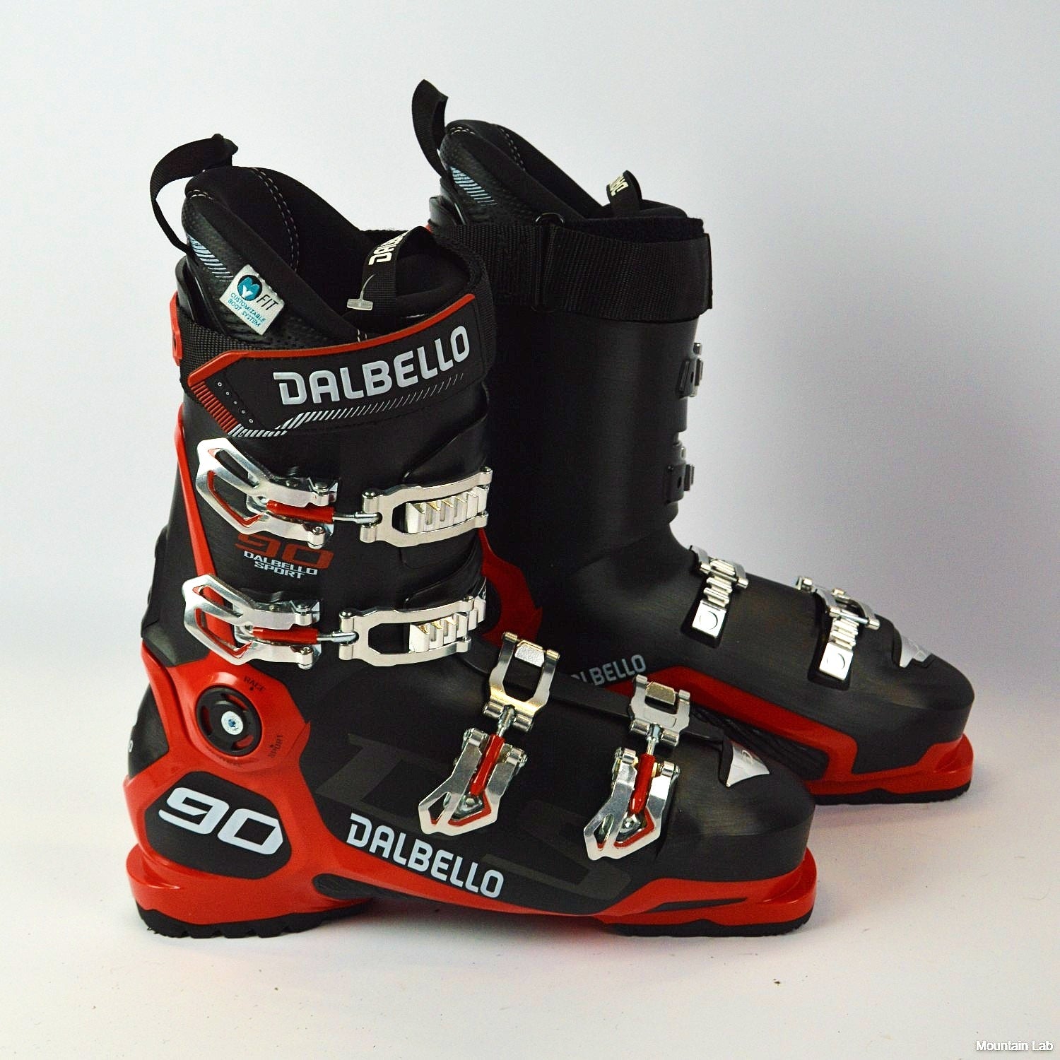 Skischoenen DS 90 (NIEUW) | Mountain Lab
