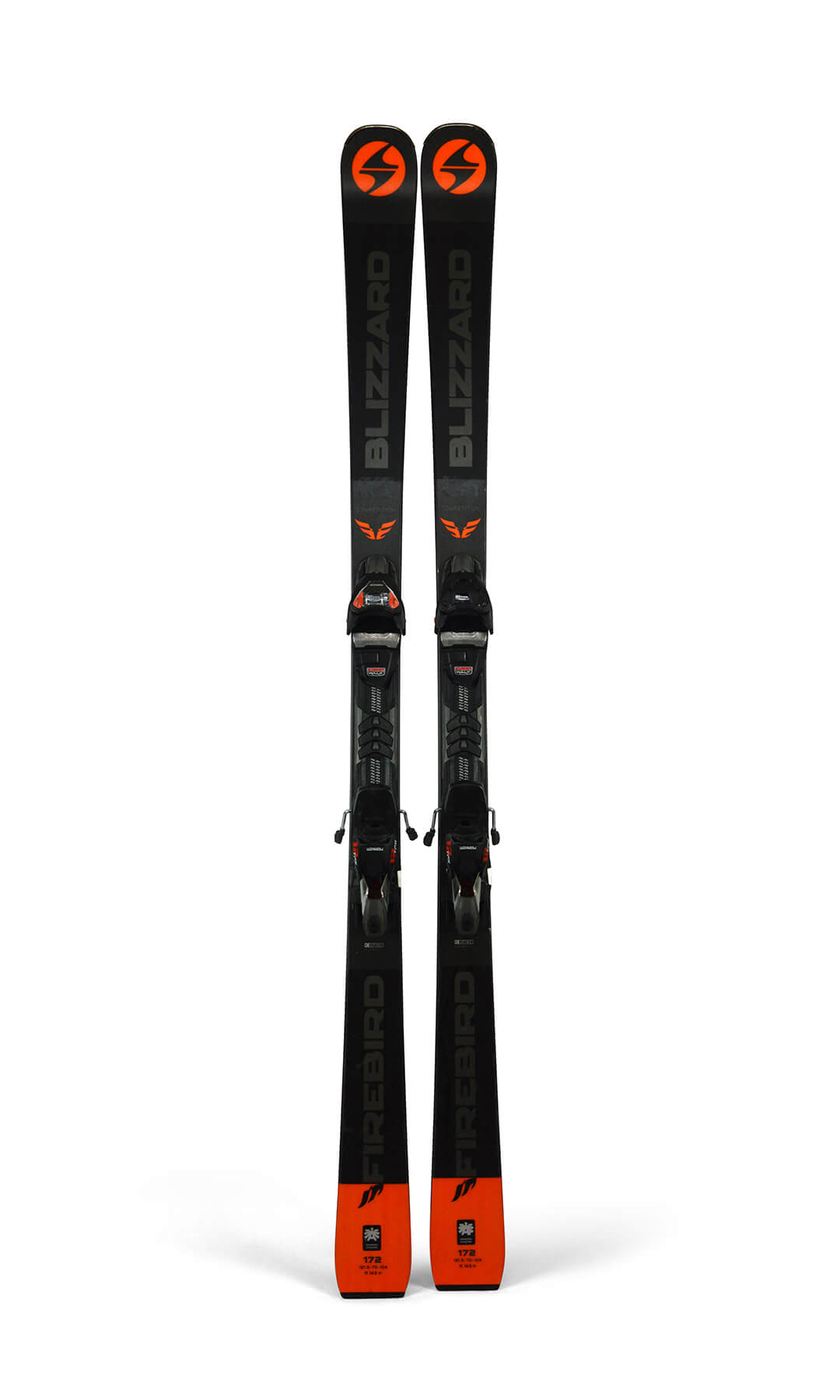 Ski Blizzard Firebird Competition