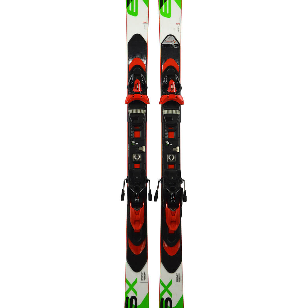 Ski Elan GSX