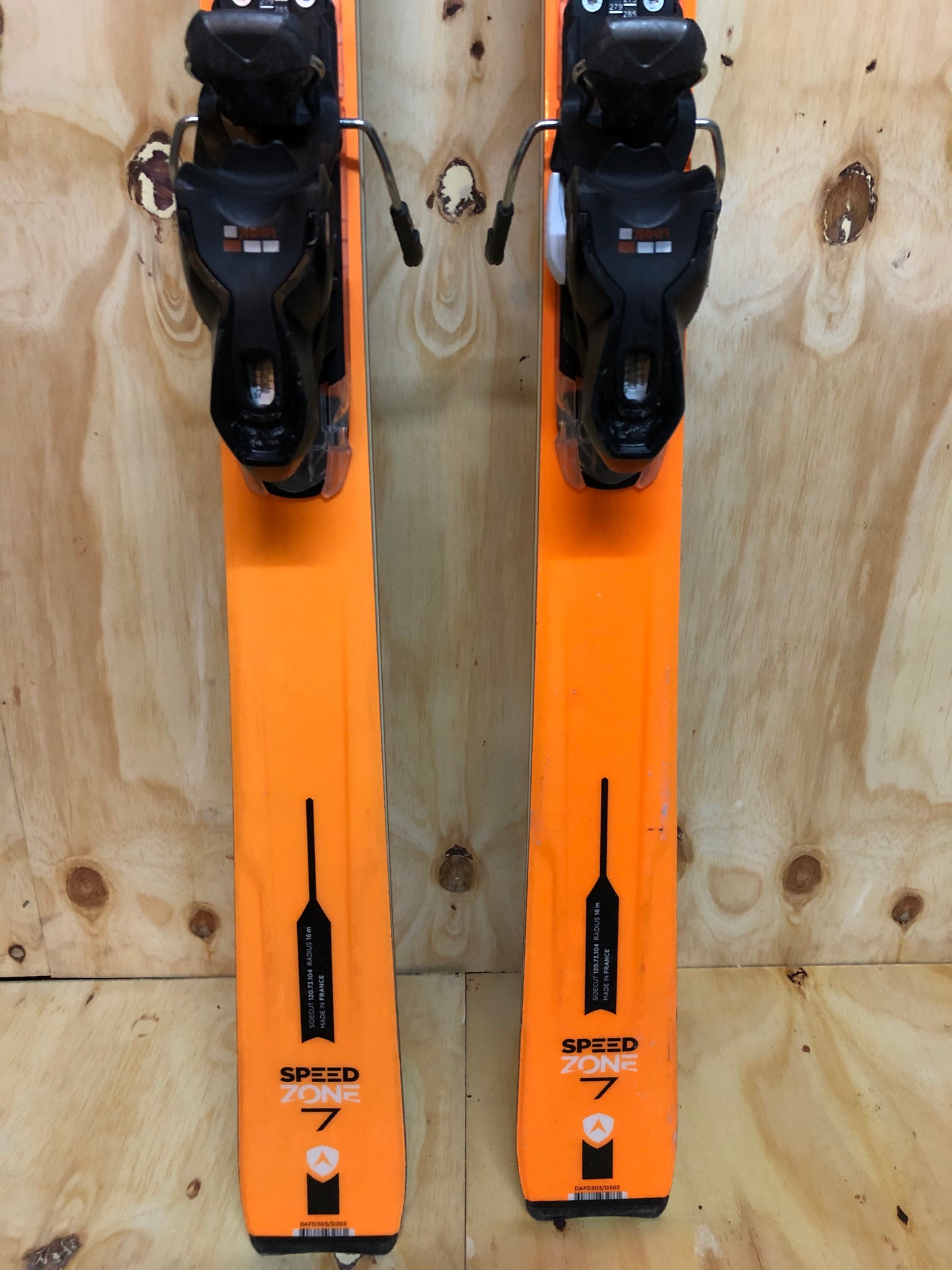 Ski Dynastar Speedzone 7