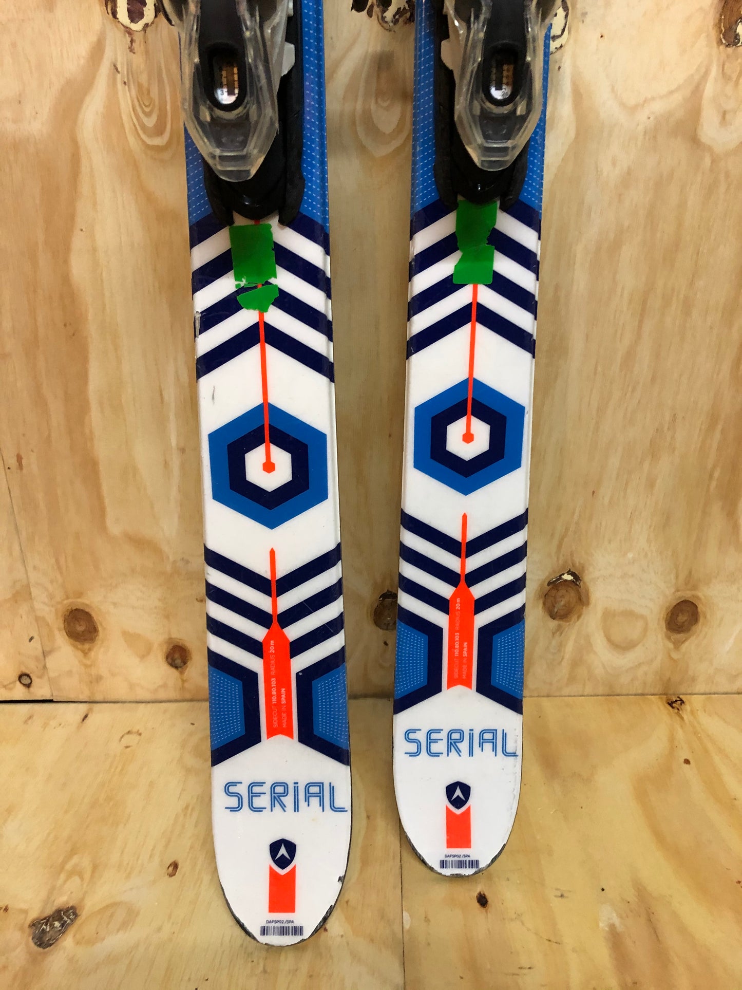 Ski Dynastar Serial