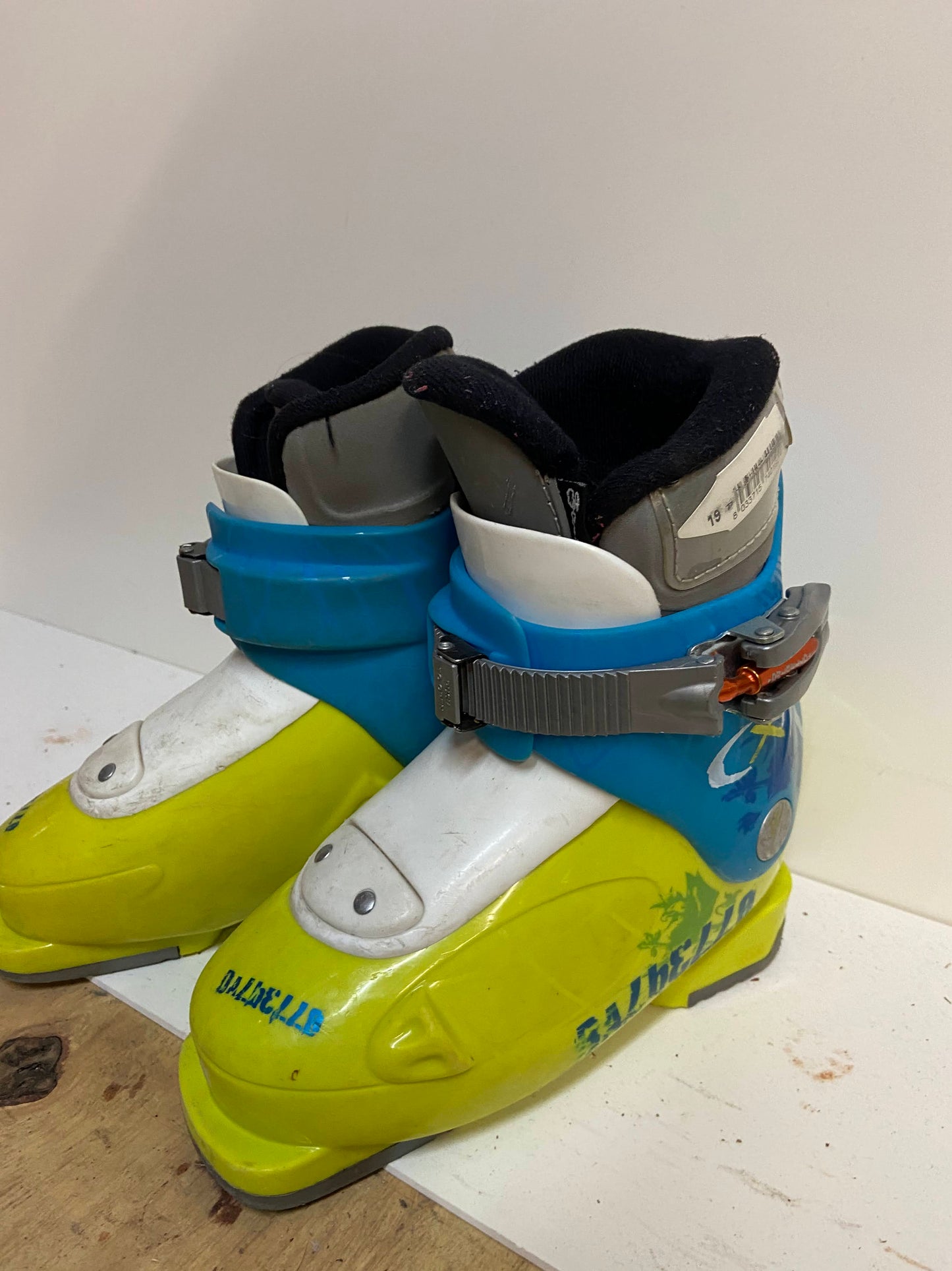 Skischoenen Dalbello Jr (Kleine maat)