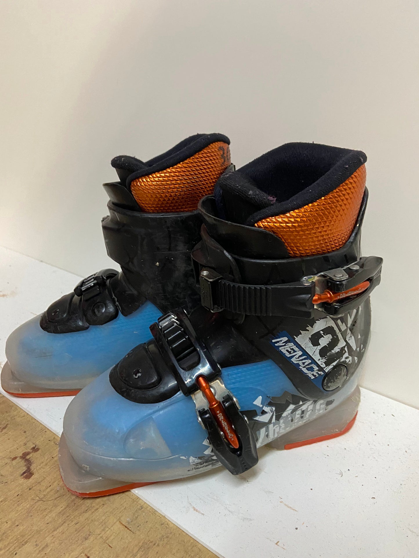 Skischoenen Dalbello Jr (Kleine maat)