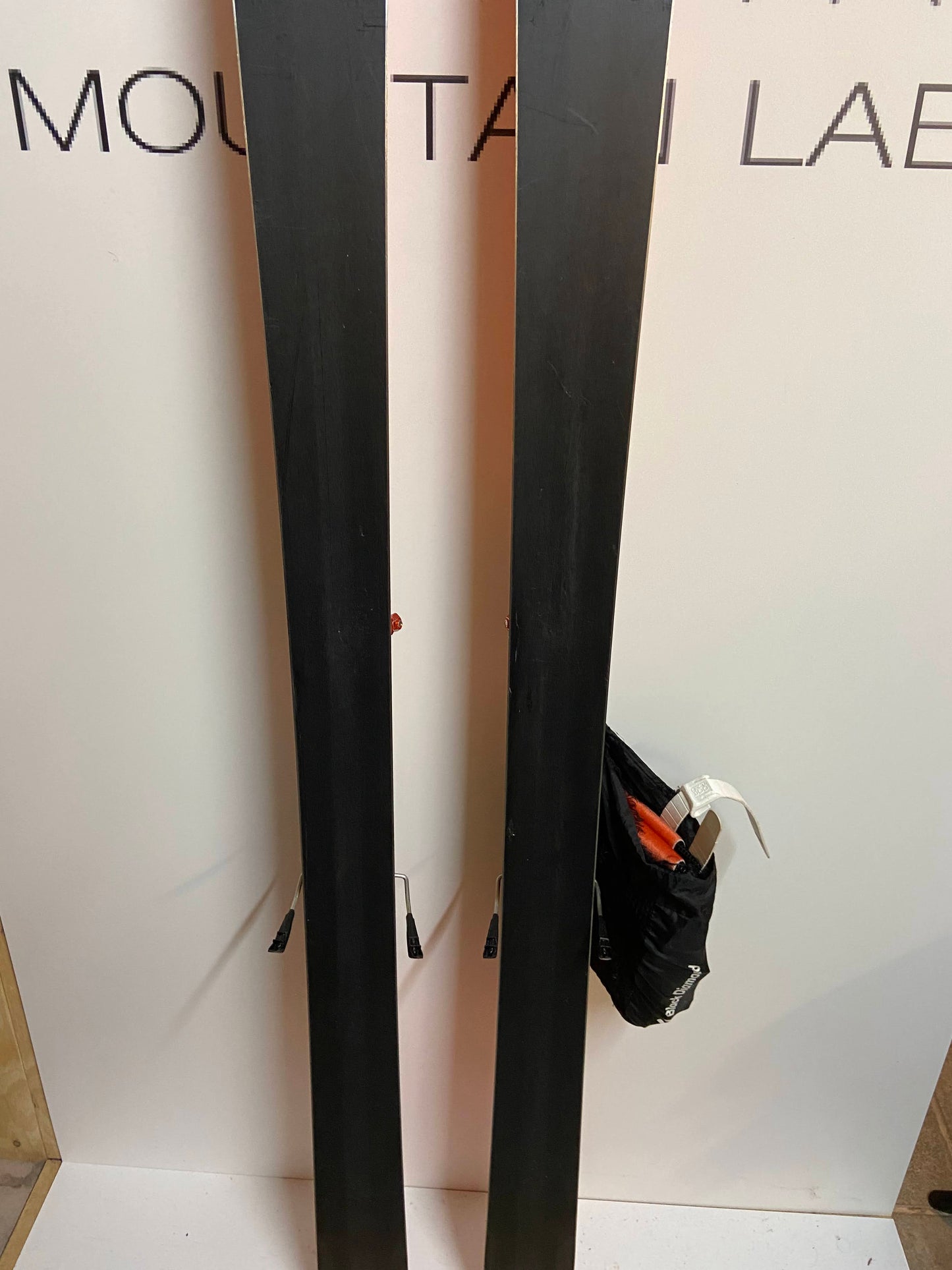 Ski Blizzard Zero G 95 + G3 Ion + Stijgvellen