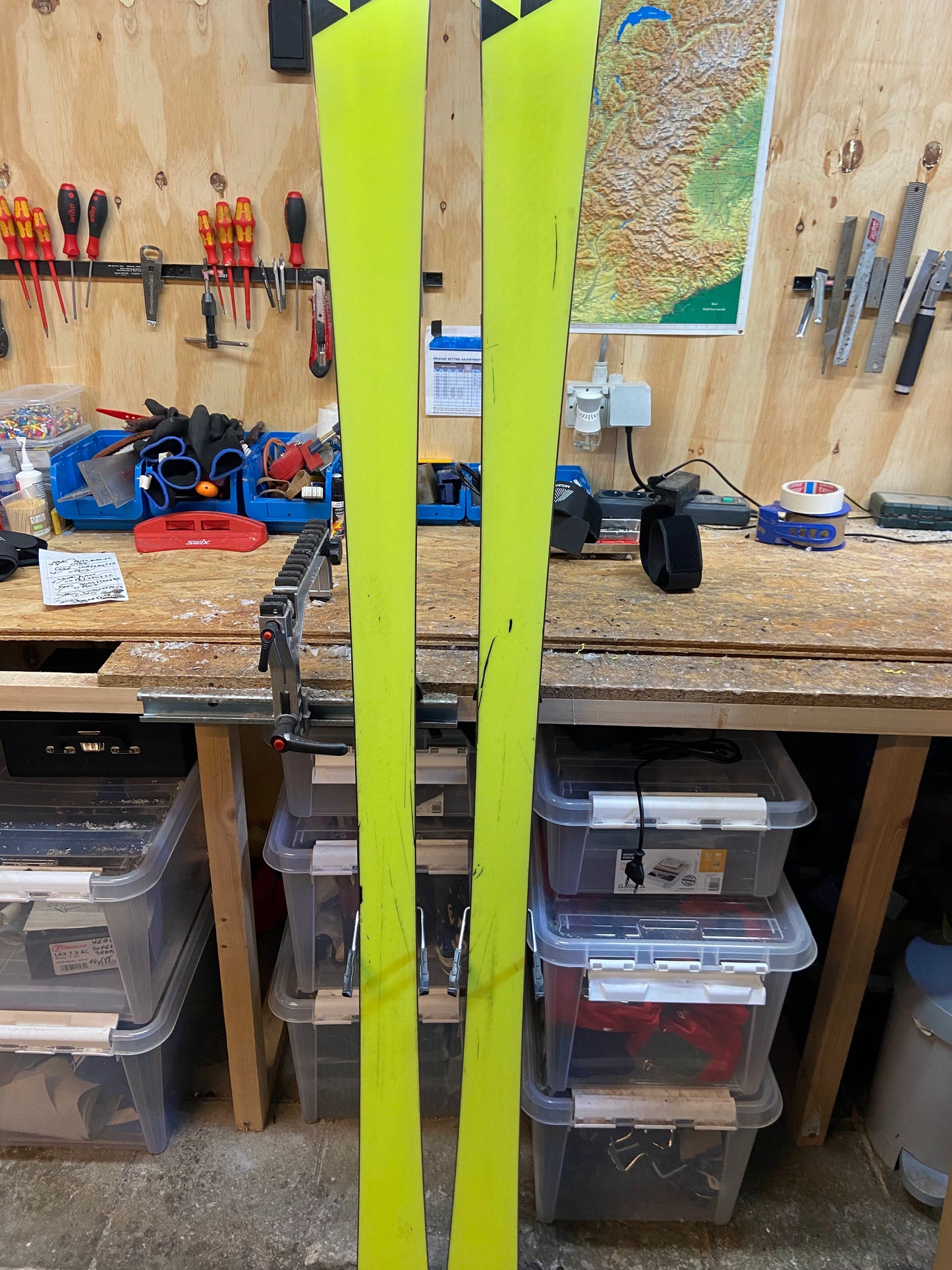 Ski Fischer RC4 The Curv DTX