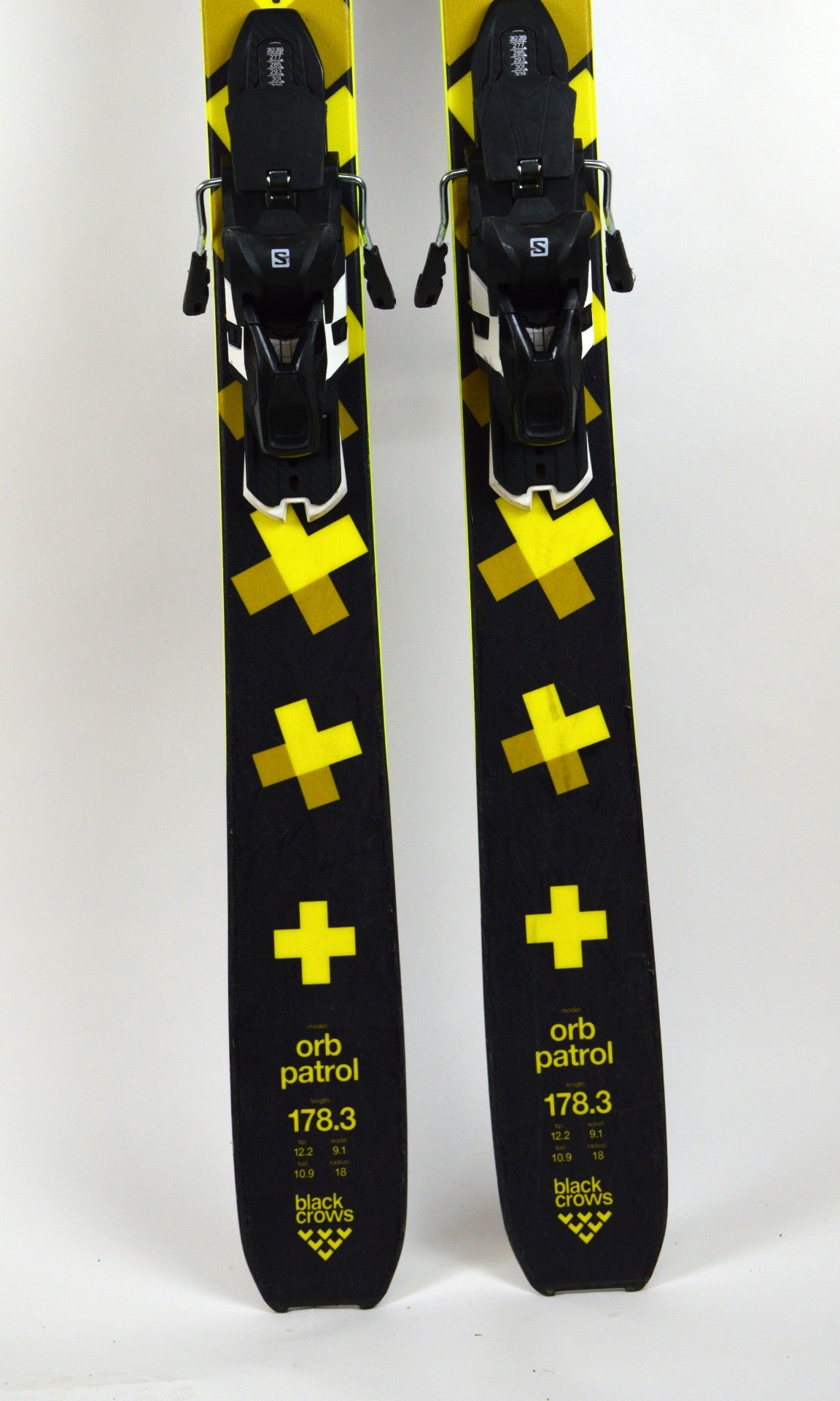 Ski Black Crows Orb Patrol