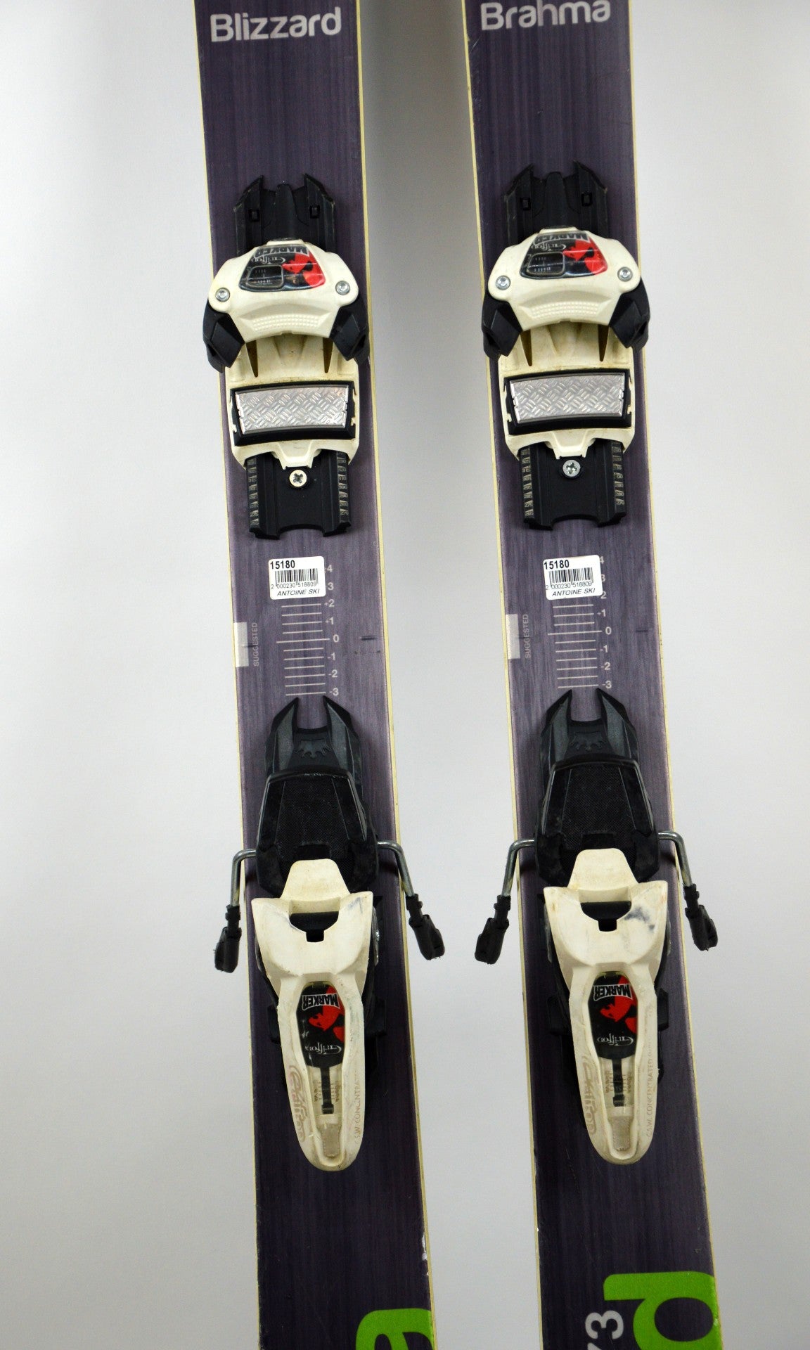 Ski Blizzard Brahma (2017)