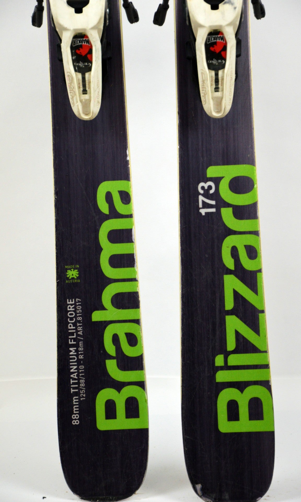 Ski Blizzard Brahma (2017)