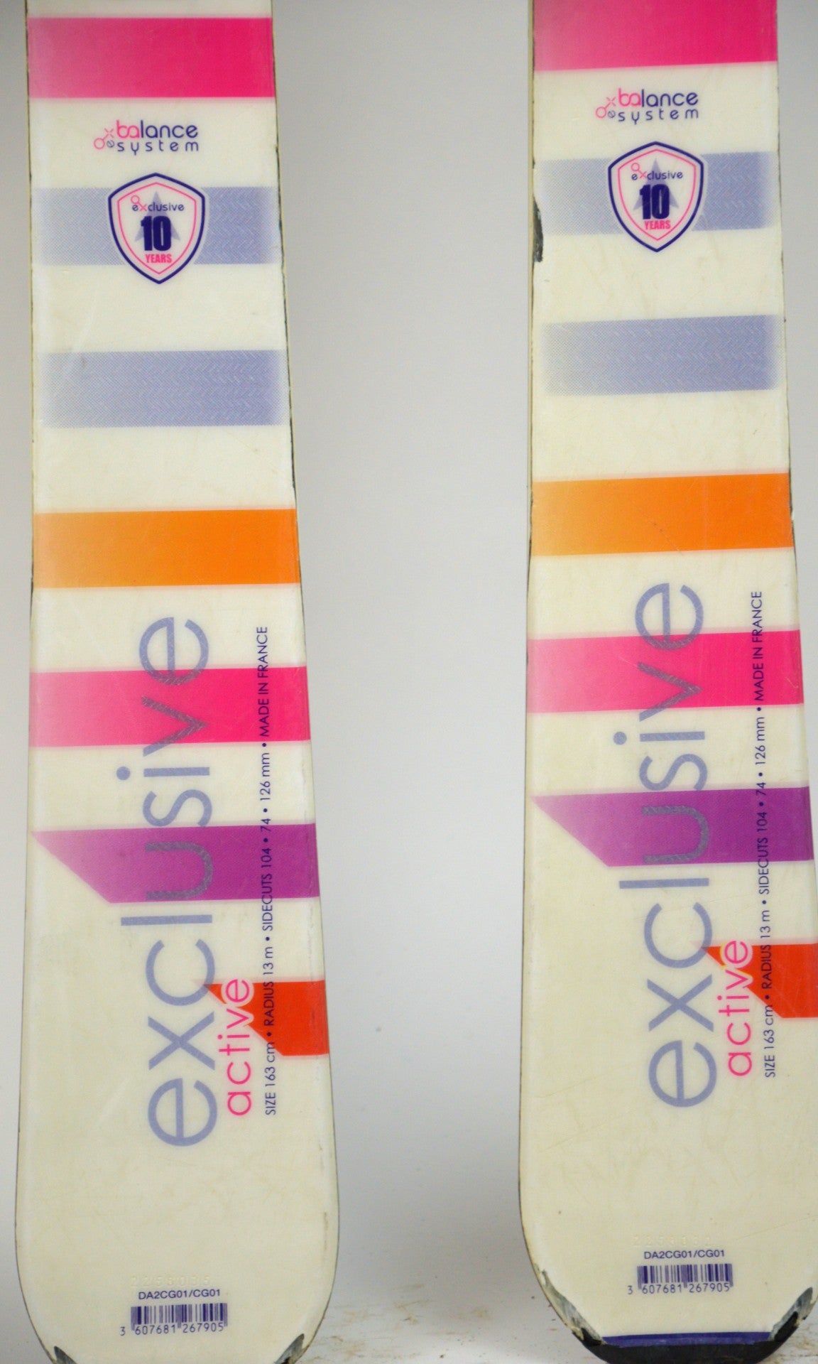 Ski Dynastar Active Exclusive