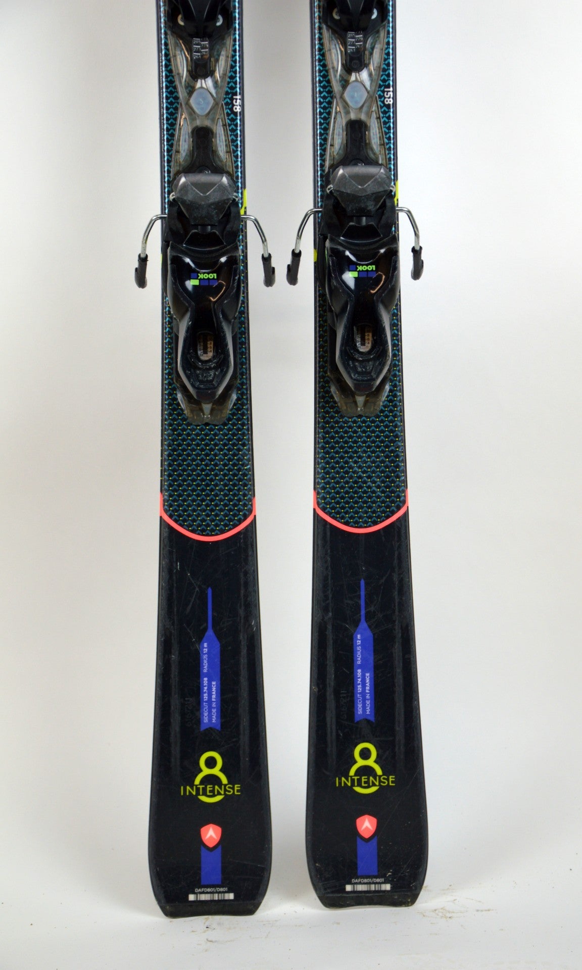 Ski Dynastar Intense 8
