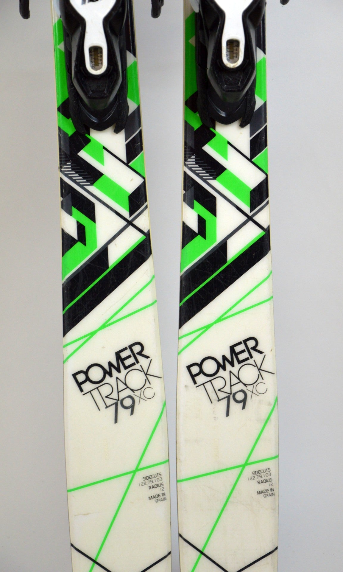 Ski Dynastar Powertrack 79