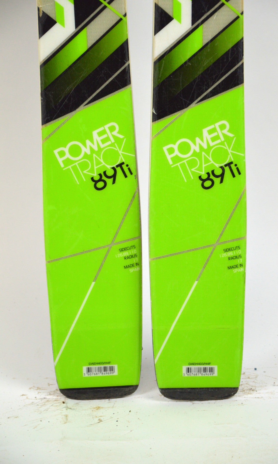 Ski Dynastar Powertrack 89Ti