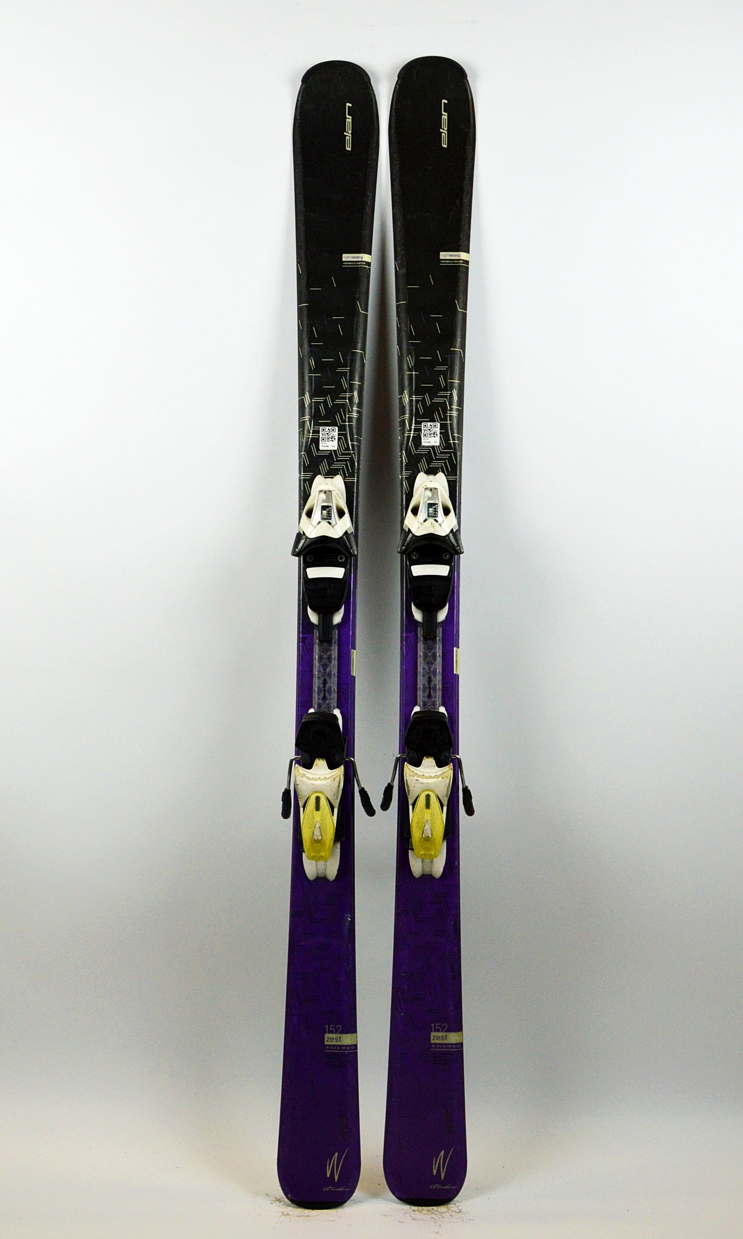 Ski Elan Zest (2016)
