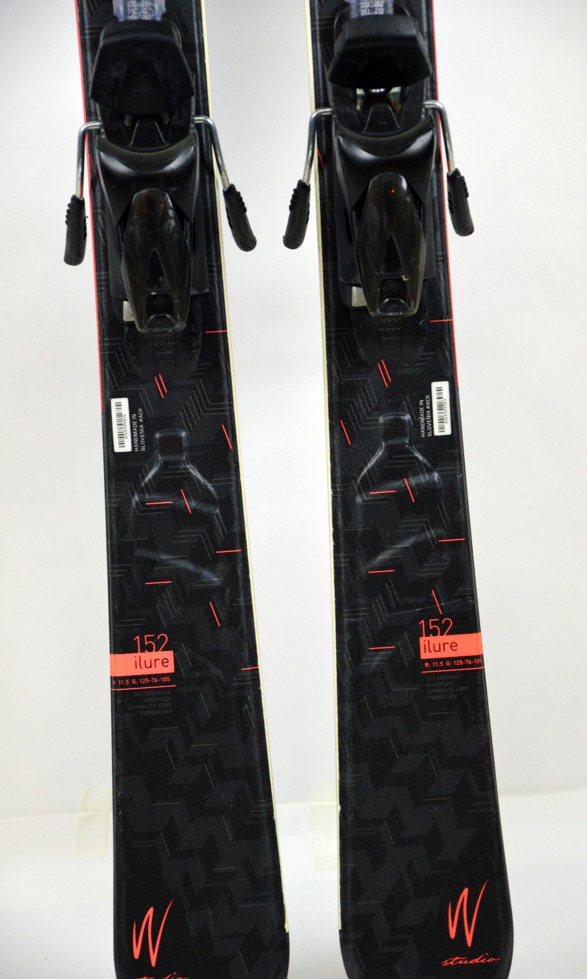 Ski Elan Illure