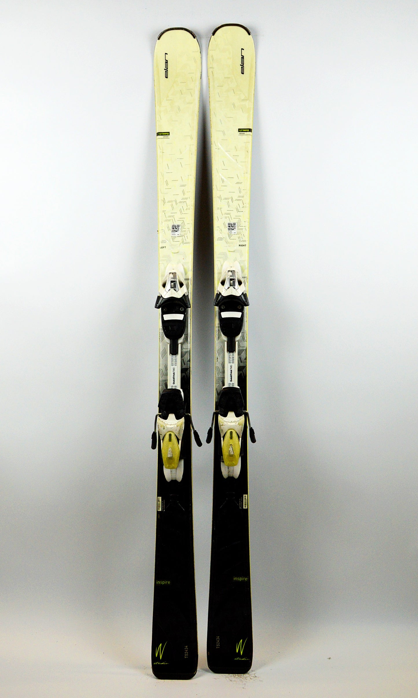 Ski Elan Inspire (2013)