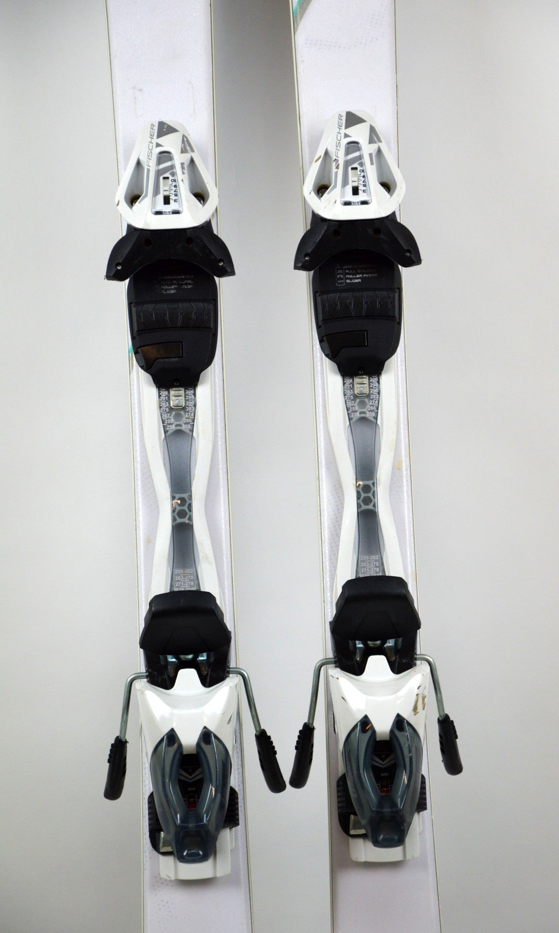 Ski Fischer Ivory