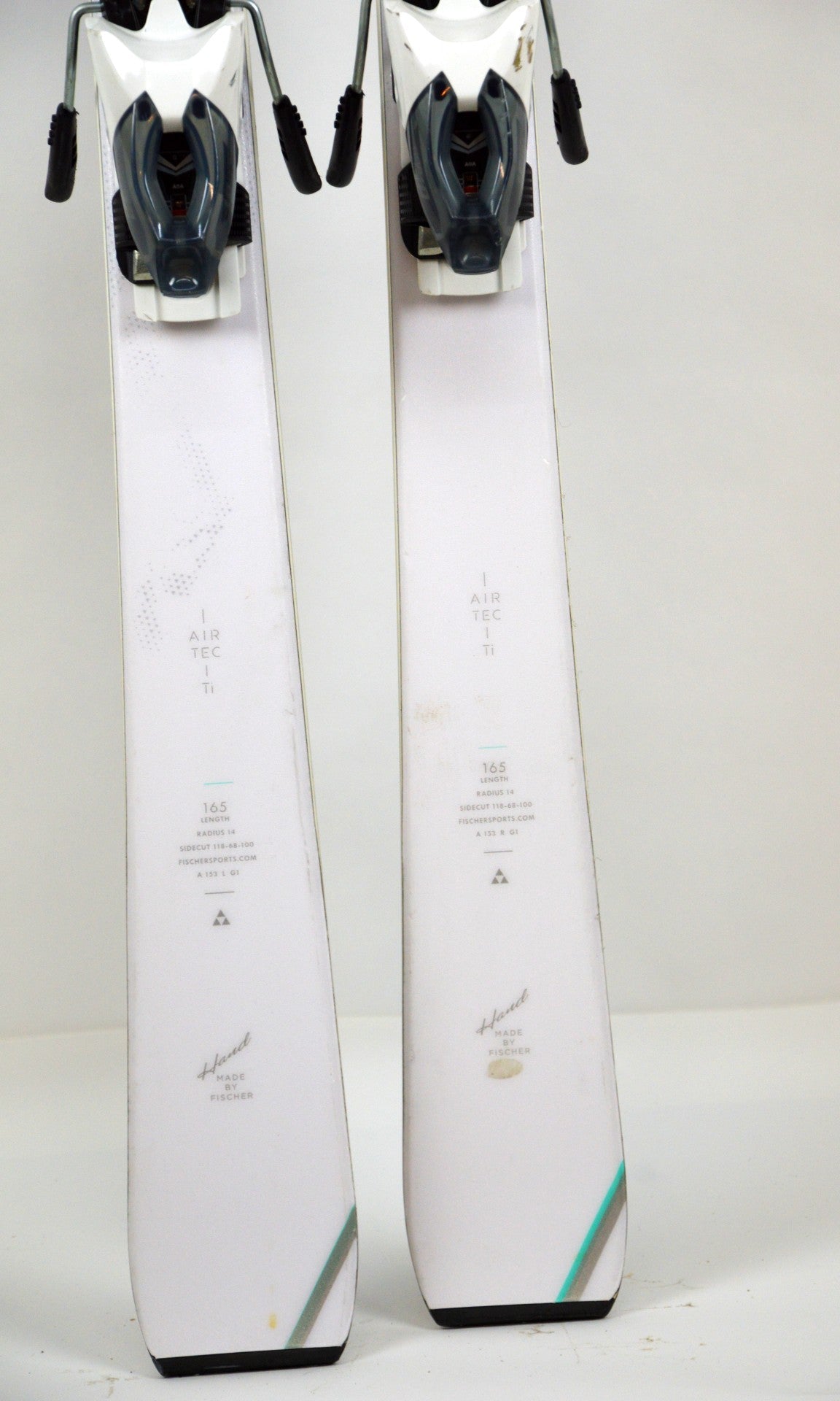 Ski Fischer Ivory