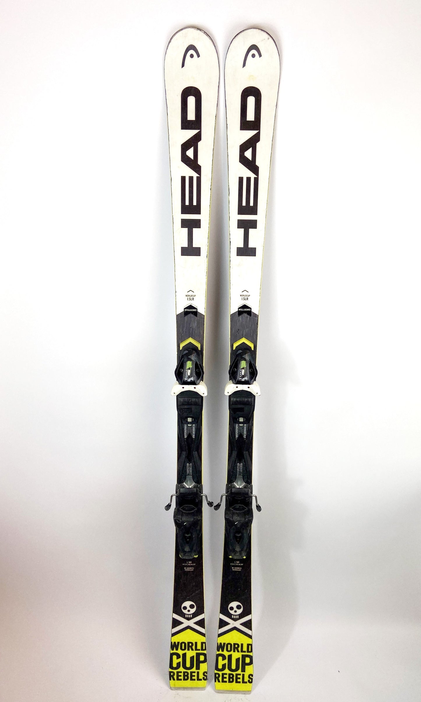Ski HEAD WORLDCUP I SLR