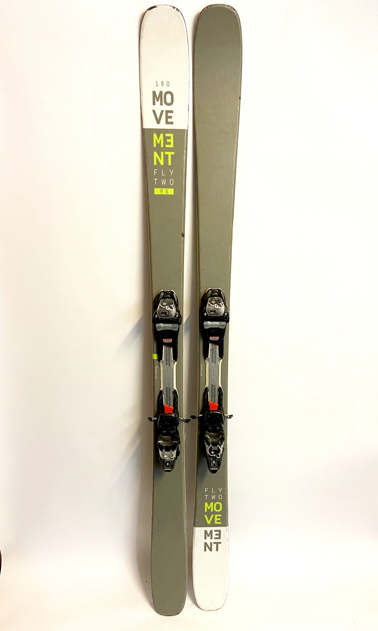 Ski MOVEMENT FLY 95