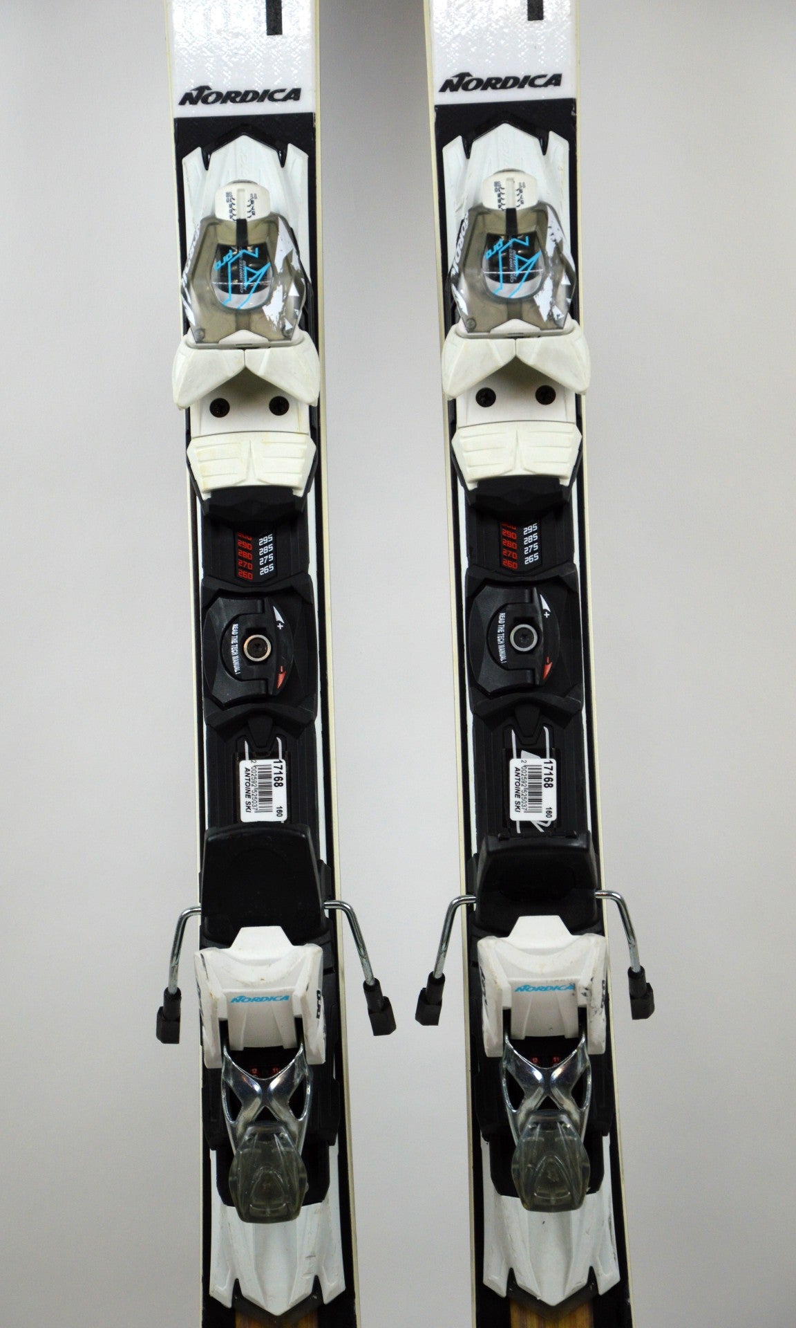 Ski Nordica Sentra S6