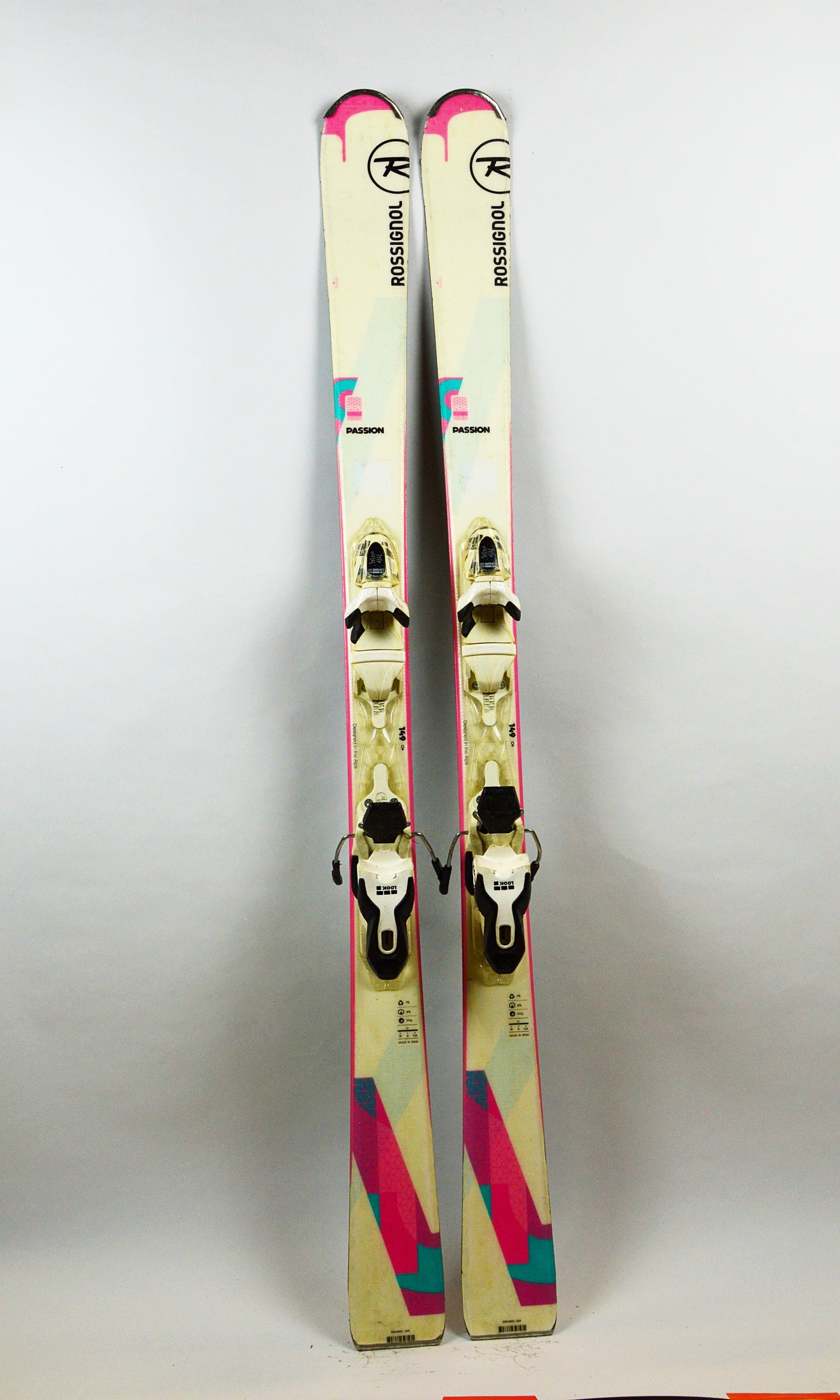 Ski Rossignol Passion