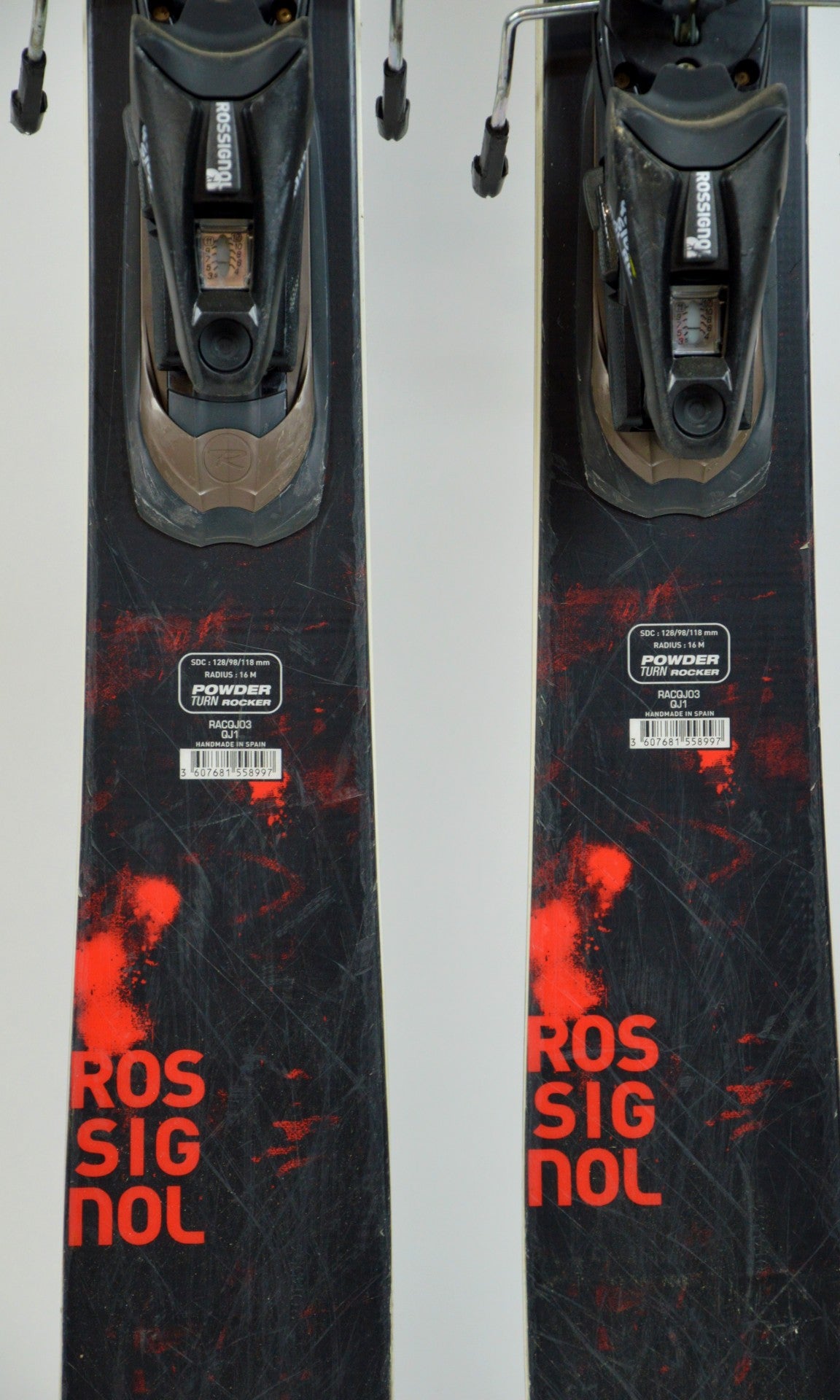 Ski Rossignol Sin7