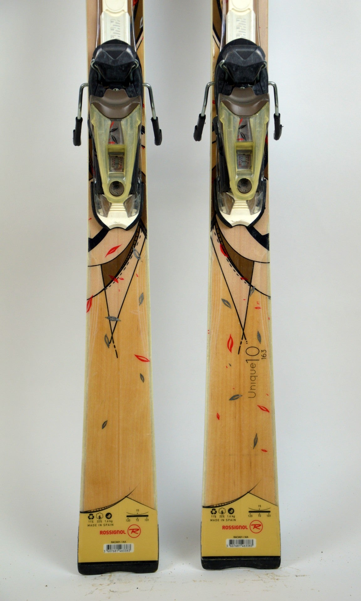 Ski Rossignol Unique 10
