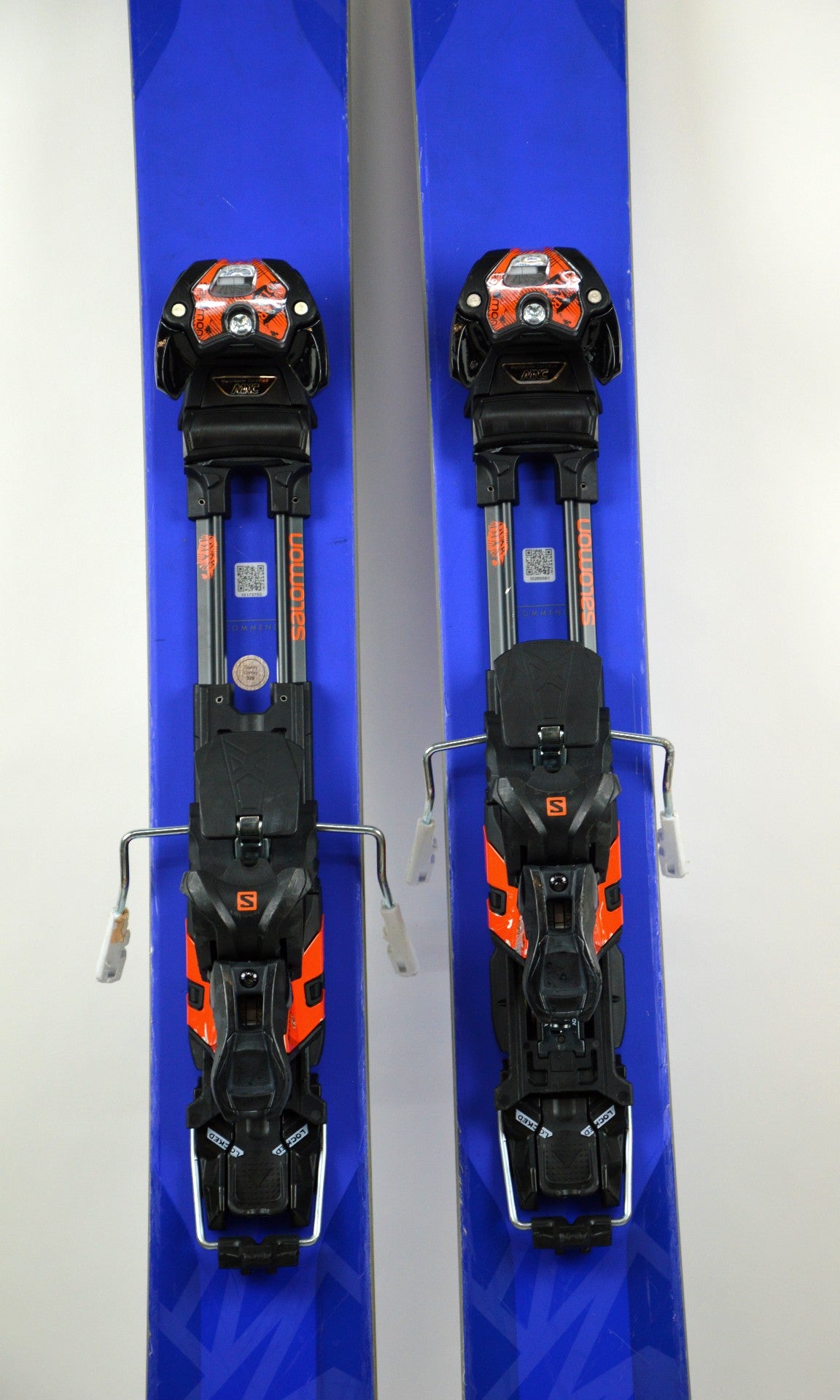 Ski Salomon QST 118 + Salomon Guardian 13 MNC