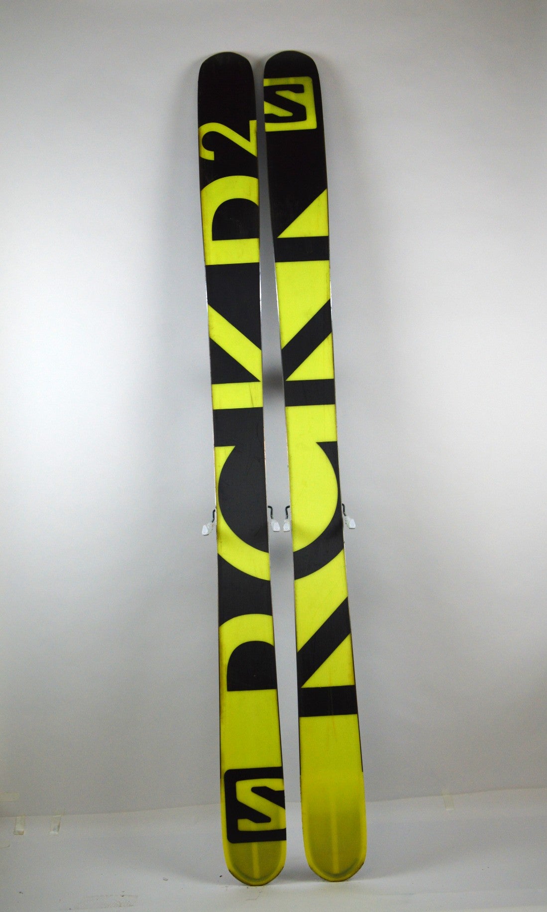 Ski Salomon Rocker 2 + Salomon Guardian